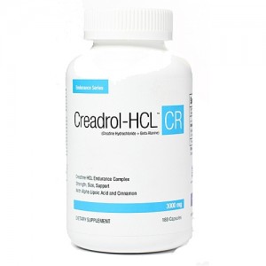Creadrol-HCL CR (180капс)